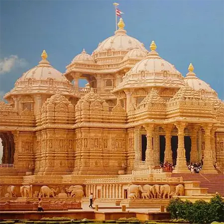 Akshardham Temple Delhi